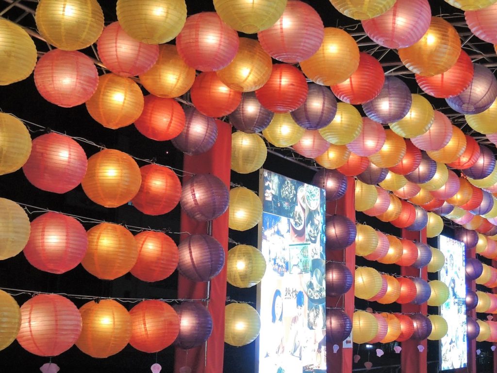 大阪「光の饗宴」光のルネサンス・ランタンアート