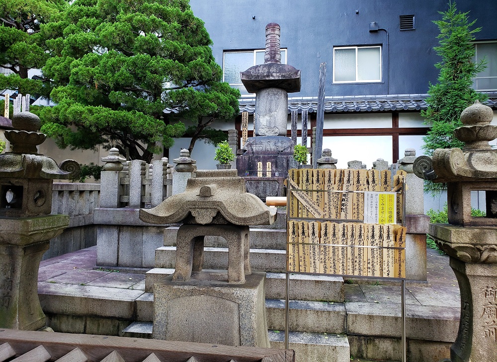 ⚔ 京都「本能寺」明智光秀・本能寺の変・織田信長公廟│大河ドラマ「光る君へ・家康・麒麟」（京都・滋賀・岐阜・愛知）観光・グルメ旅