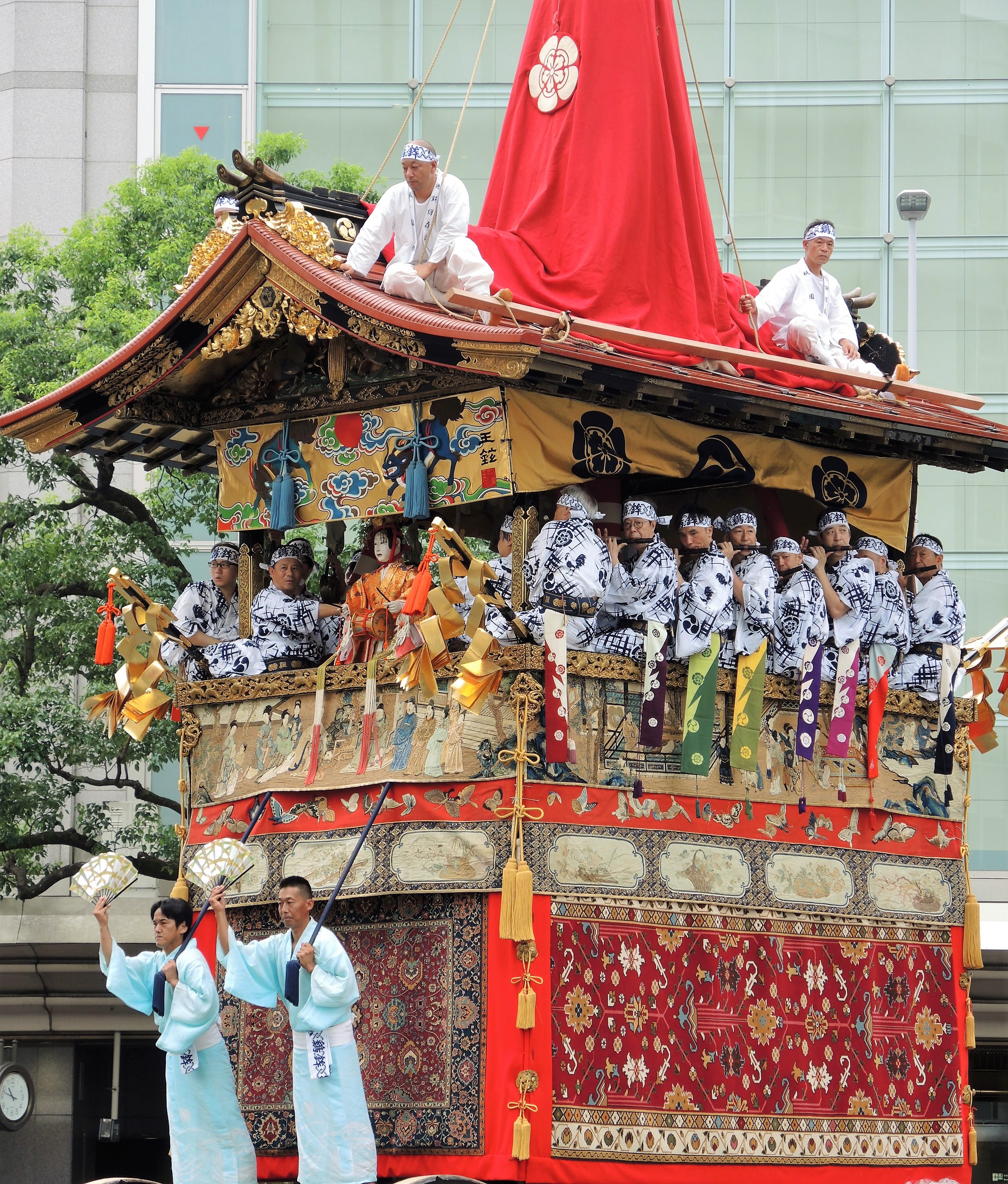 辻回し京都トリップ 日本三大祭 祇園祭 フォトギャラリー Gion Festival Kyoto 京都トリップ 日本三大祭 祇園祭 フォトギャラリー Gion Festival Kyoto